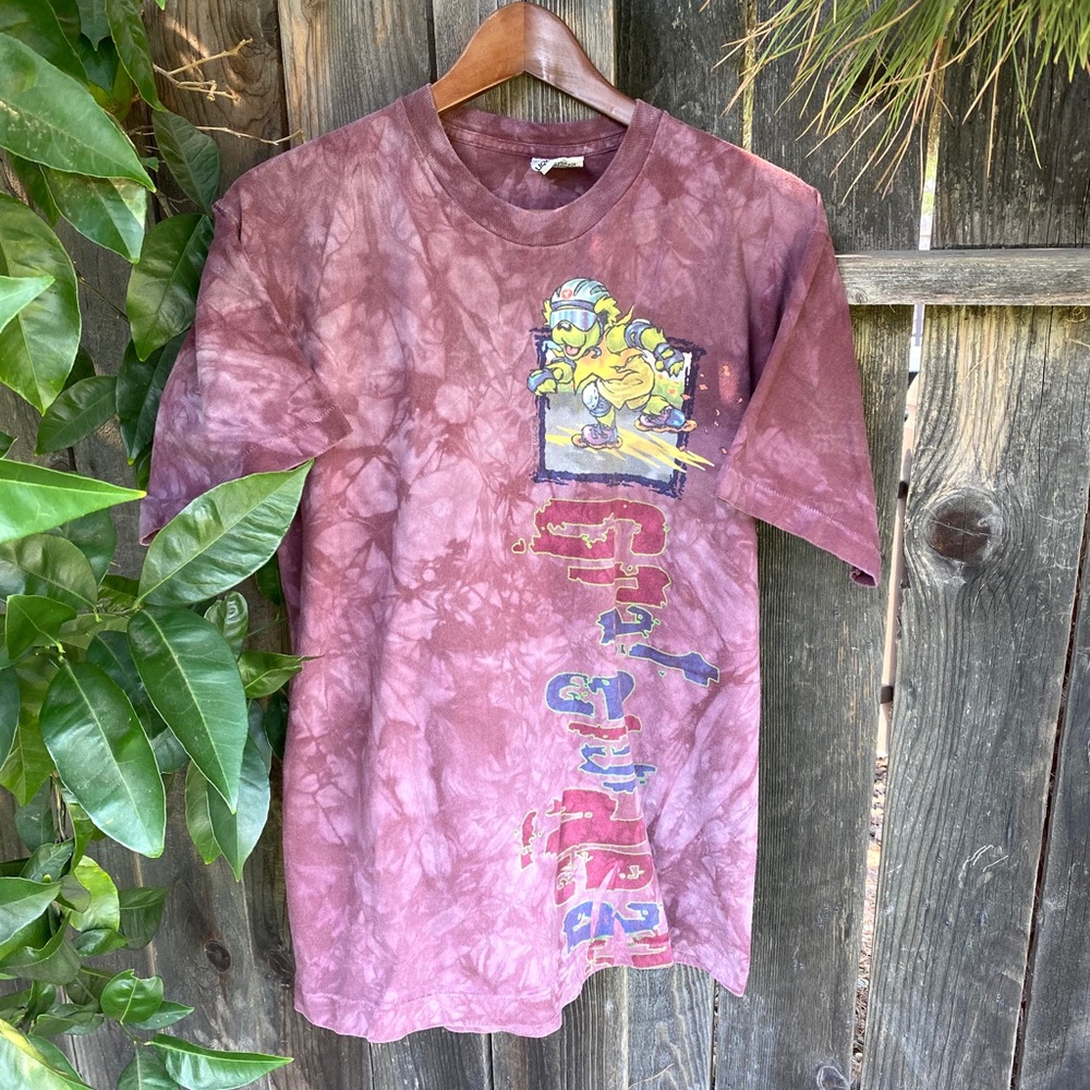 🐻🐻 Vintage Grateful Dead band tee shirt - Picture 2 of 8